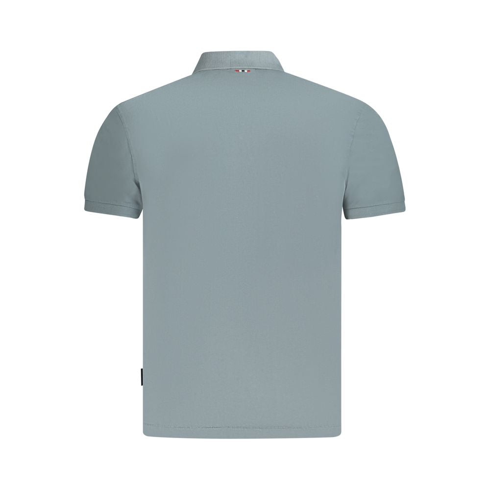 Grigio Cotton Men Polo