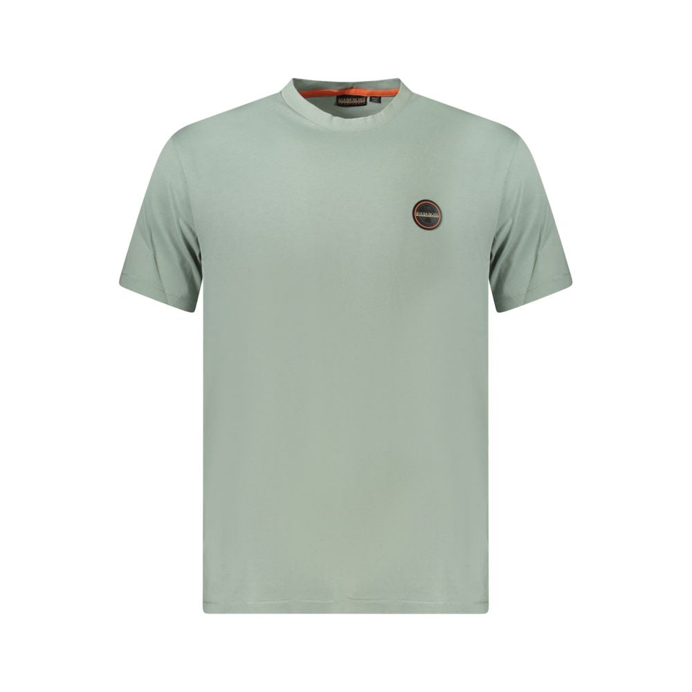 Verde Cotton Men T-Shirt