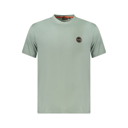 Verde Cotton Men T-Shirt