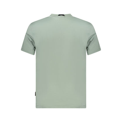 Verde Cotton Men T-Shirt