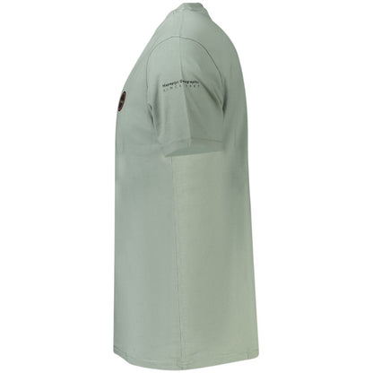 Verde Cotton Men T-Shirt