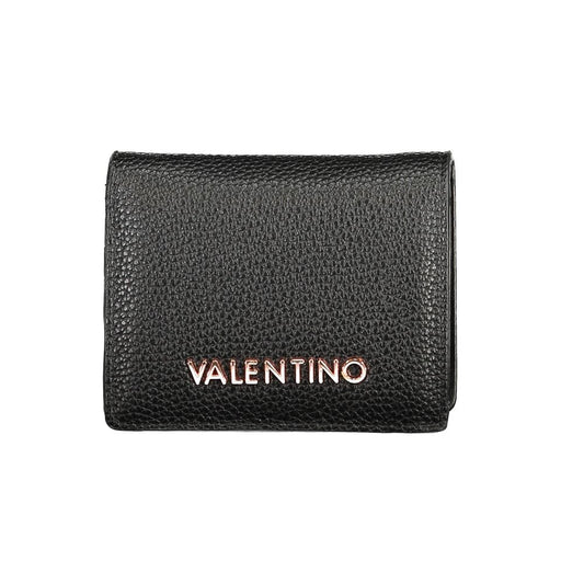 Black Polyethylene Wallet