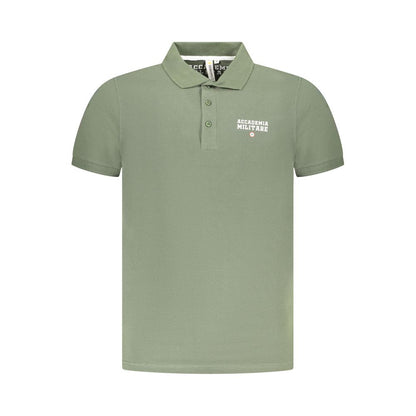 Verde Cotton Men Polo