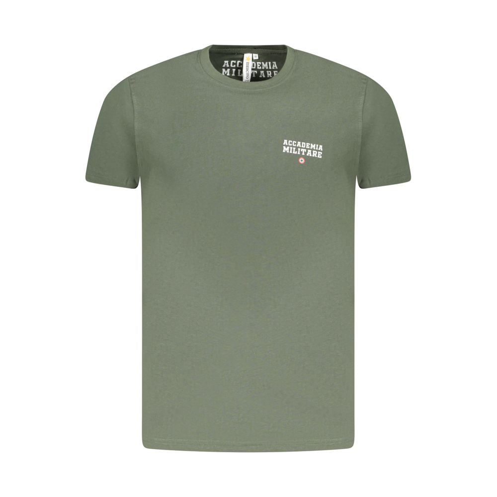 Verde Cotton Mens T-Shirt