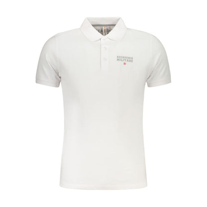 Bianco Cotton Men Polo