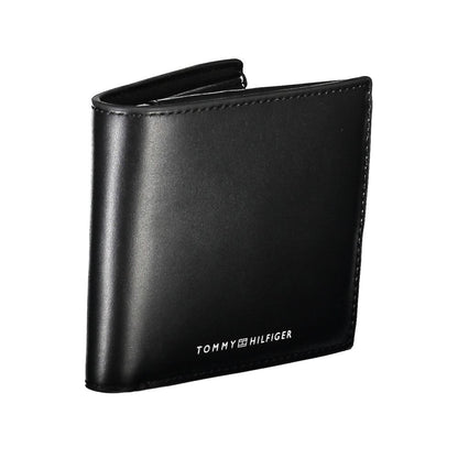 Black Leather Wallet