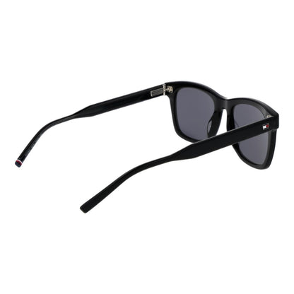 Black Acetate Sunglasses