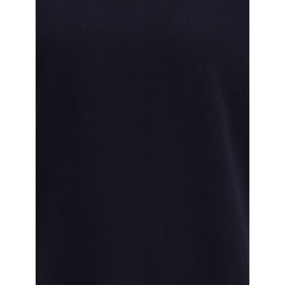 Blue Cotton T-Shirt