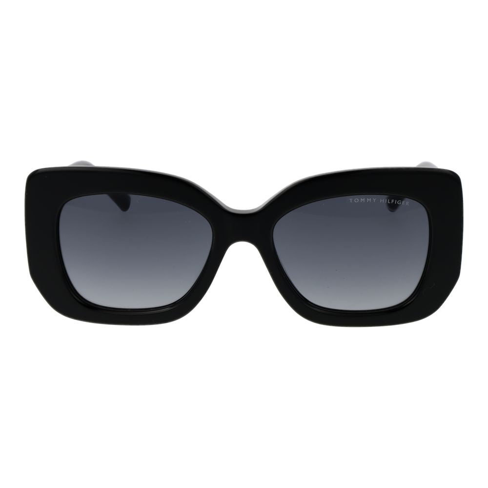 Black Acetate Sunglasses