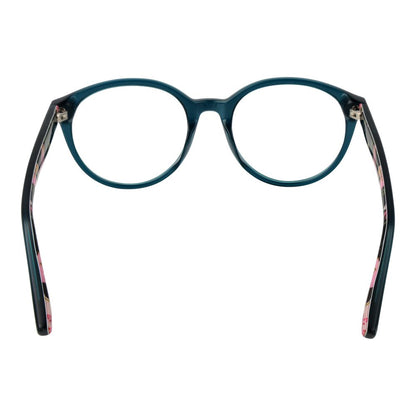 Green Plastic Glasses (Frames)