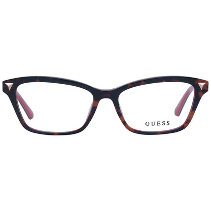 Brown Metal & Plastic Glasses (Frames)