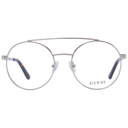 Gold Metal Glasses (Frames)