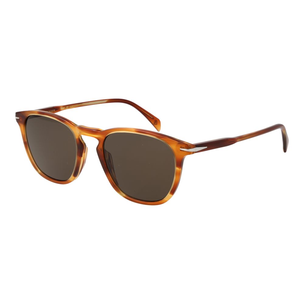 Brown Acetate Sunglasses