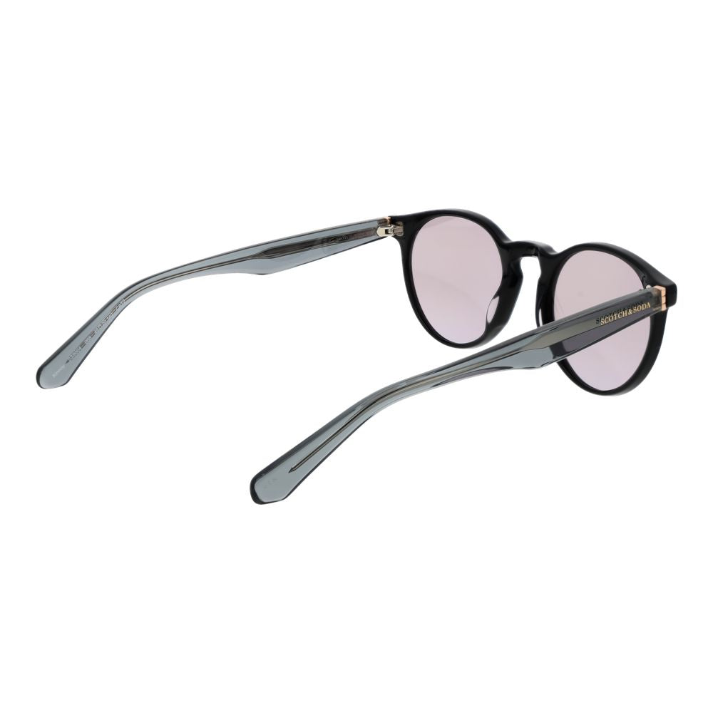 Black Acetate Sunglasses