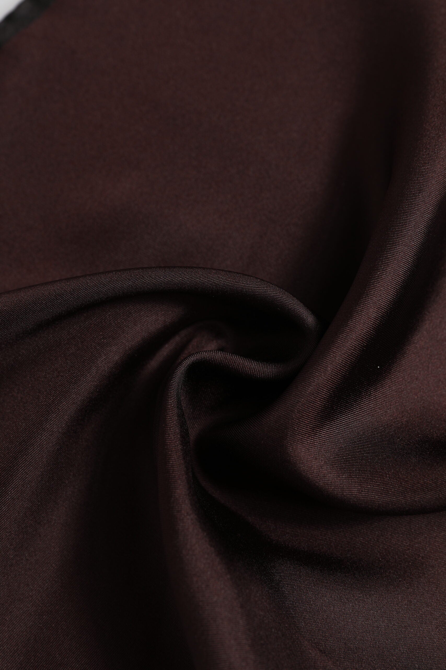 Brown DG Crown Silk Square Men Foulard Scarf