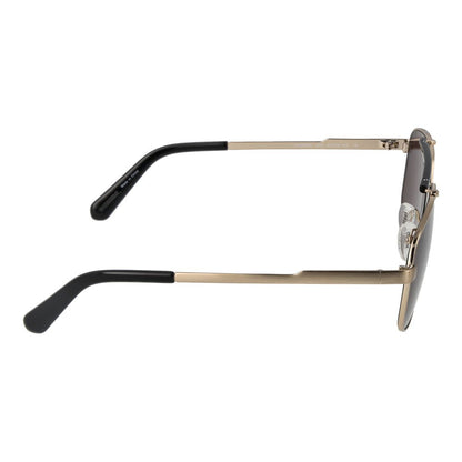 Gold Metal Sunglasses