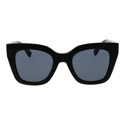 Black Acetate Sunglasses