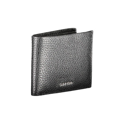 Black Leather Wallet