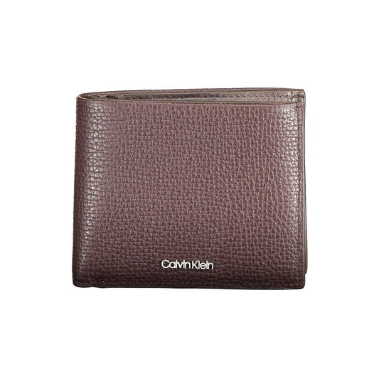Brown Leather Wallet