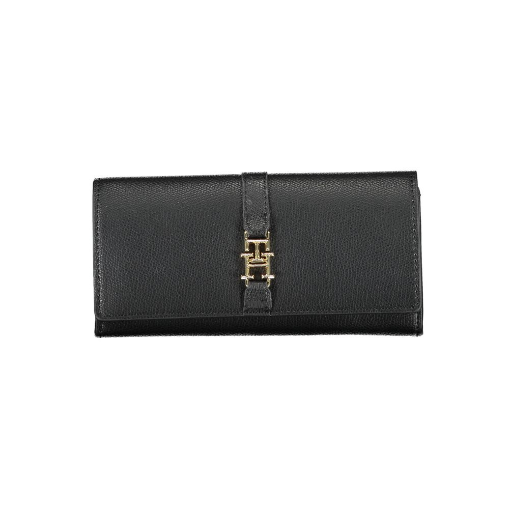 Black Polyethylene Wallet