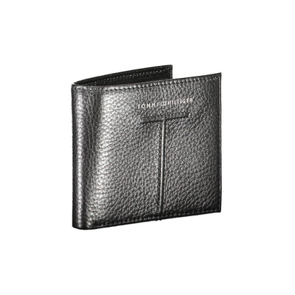 Black Leather Wallet