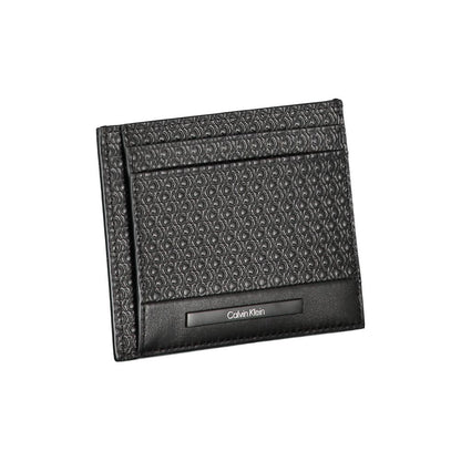 Black Leather Wallet