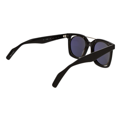 Brown Monel Sunglasses
