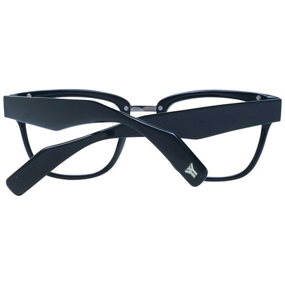 Black Acetate Glasses (Frames)