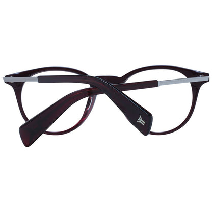 Red Acetate Glasses (Frames)