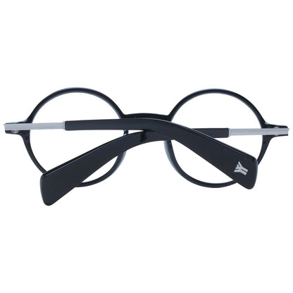 Black Acetate Glasses (Frames)