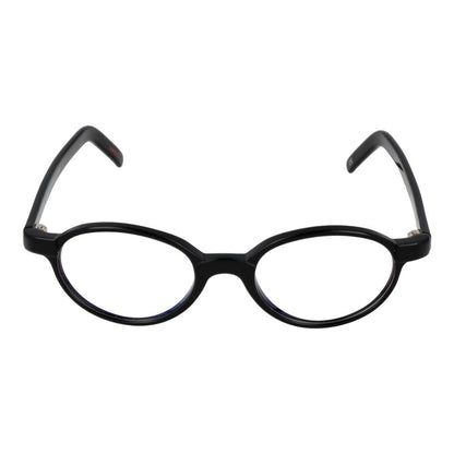 Black Acetate Glasses (Frames)