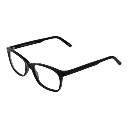 Black Acetate Glasses (Frames)
