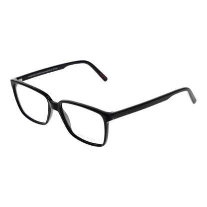 Black Acetate Glasses (Frames)