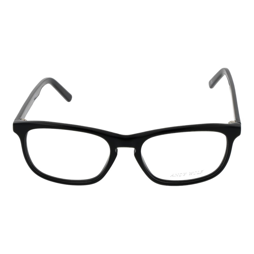 Black Acetate Glasses (Frames)