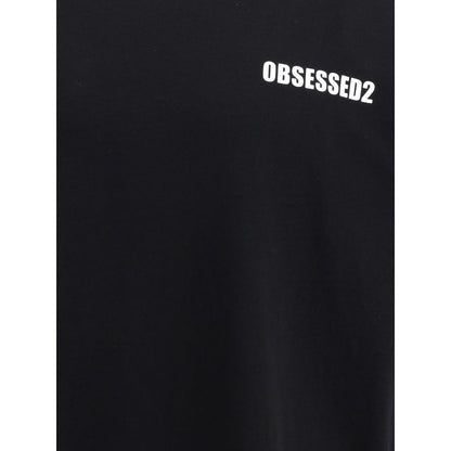 Black Cotton Sportswear