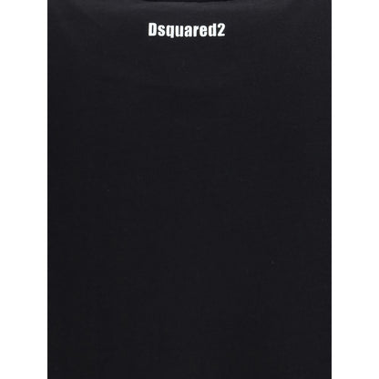 Black Cotton Sportswear
