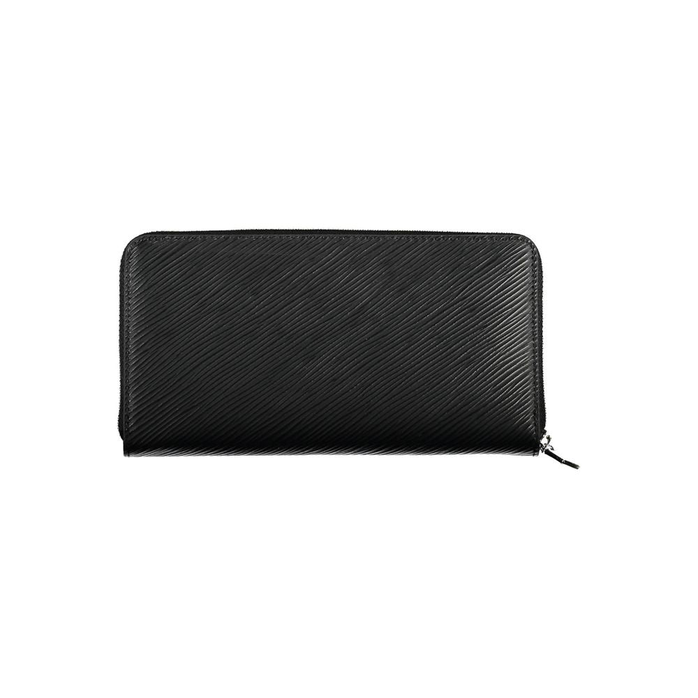 Black Polyethylene Wallet
