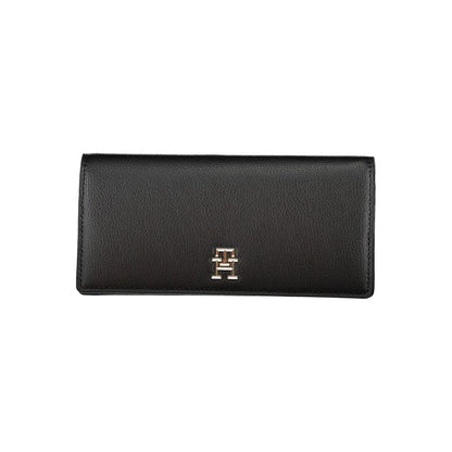 Black Polyethylene Wallet