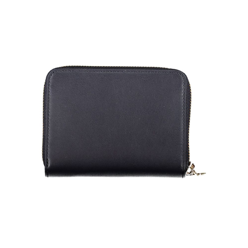 Blue Polyethylene Wallet