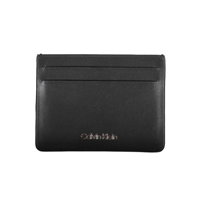 Black Leather Wallet