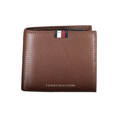 Brown Leather Wallet