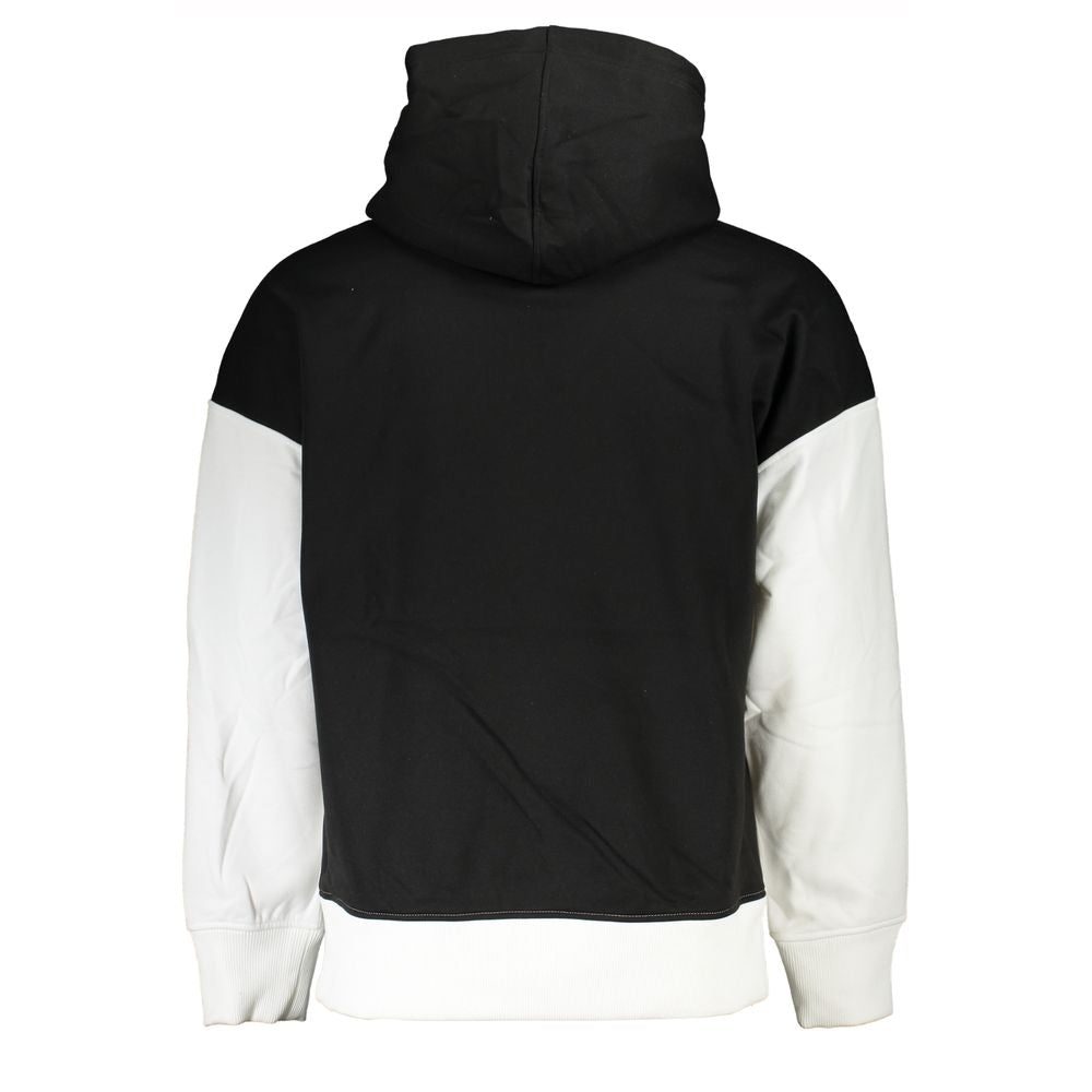 White Polyester Sweatshirt