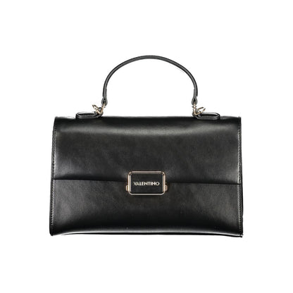 Black Polyethylene Handbag