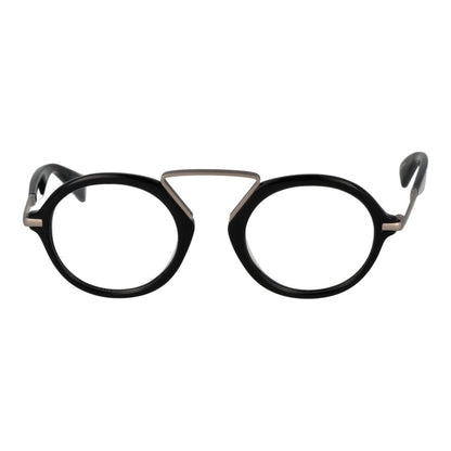 Black Plastic Glasses (Frames)