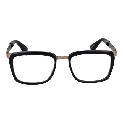 Black Acetate Glasses (Frames)