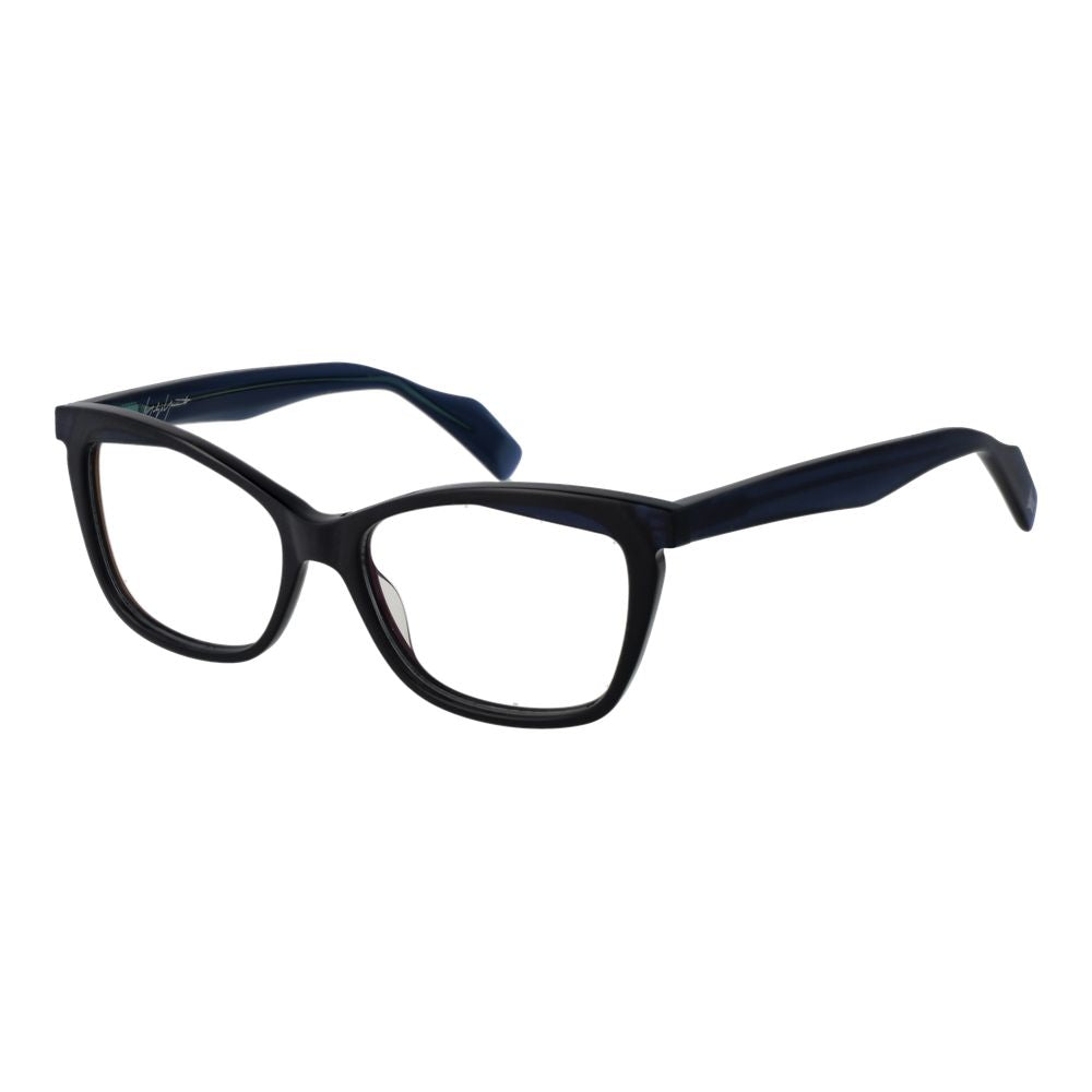 Blue Plastic Glasses (Frames)