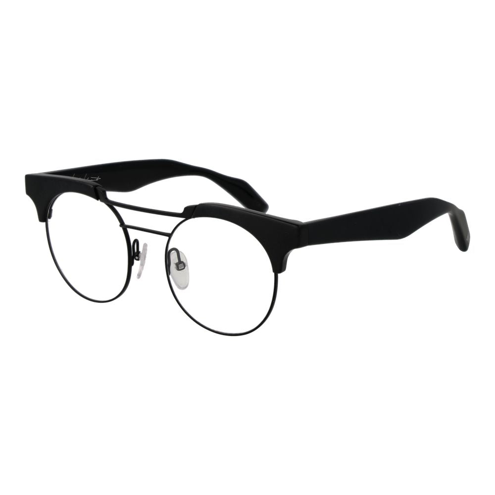 Black Plastic Glasses (Frames)