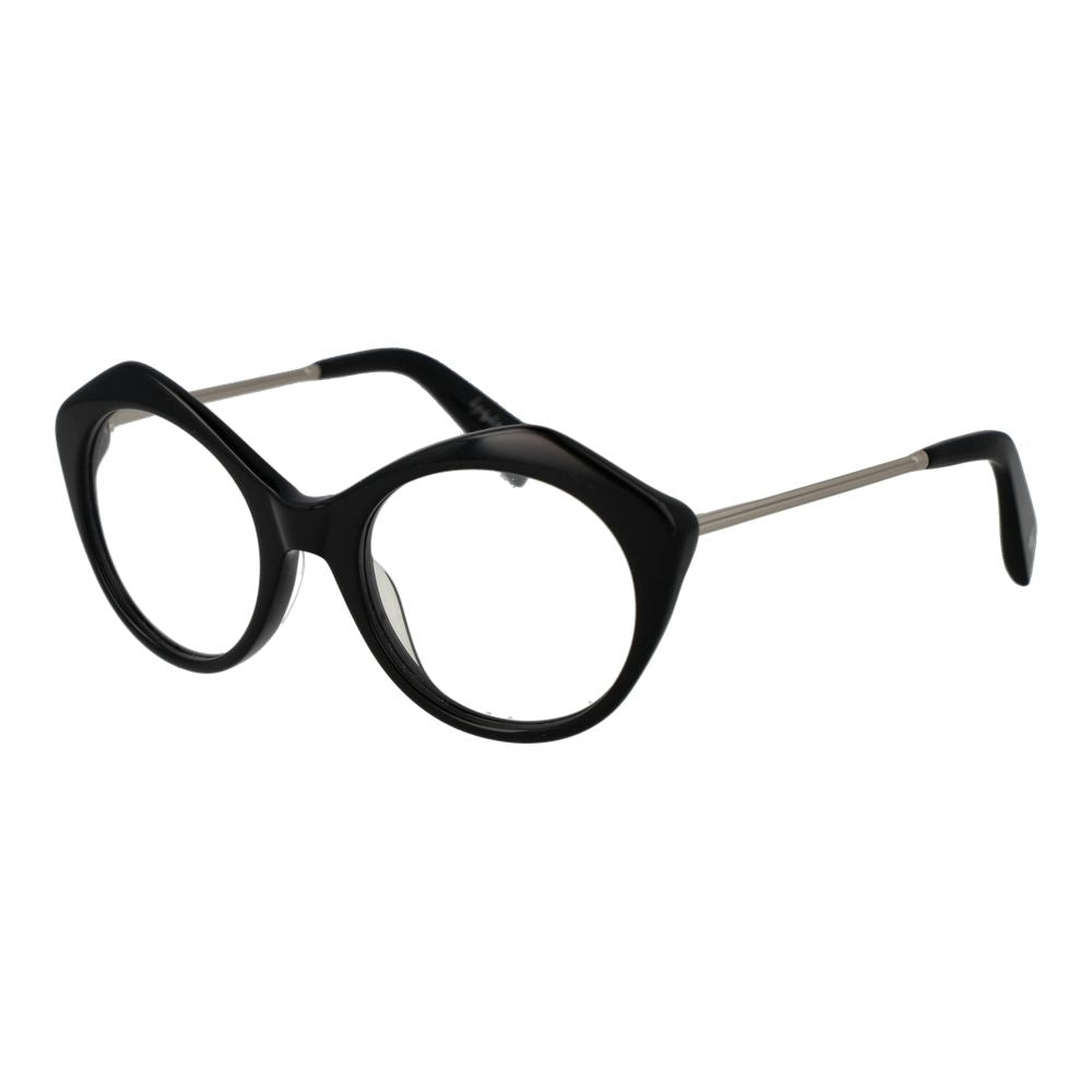 Black Acetate Glasses (Frames)
