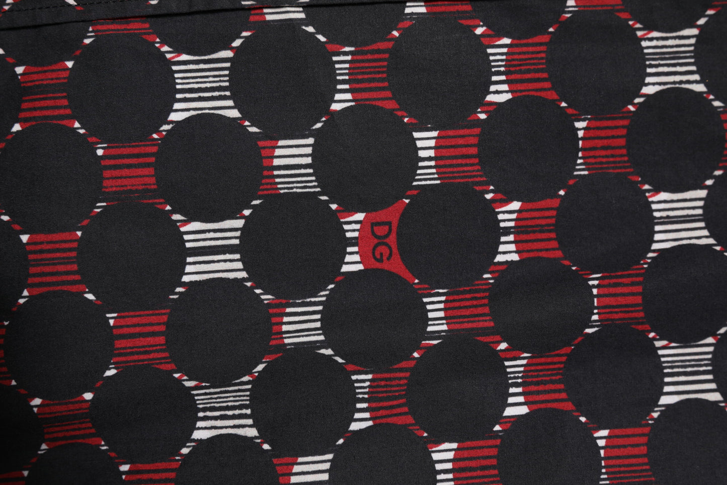 Multicolor Cotton GOLD Long Sleeves Shirt