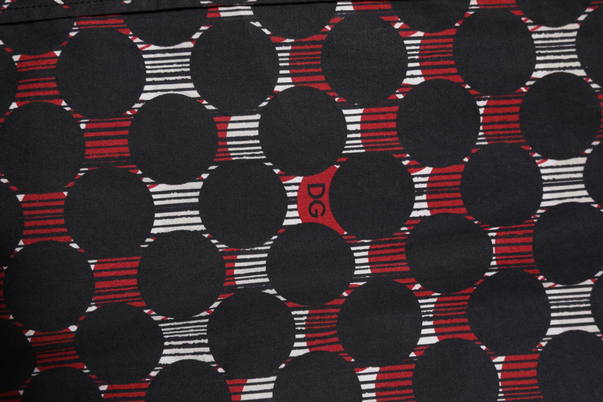 Multicolor Cotton GOLD Long Sleeves Shirt